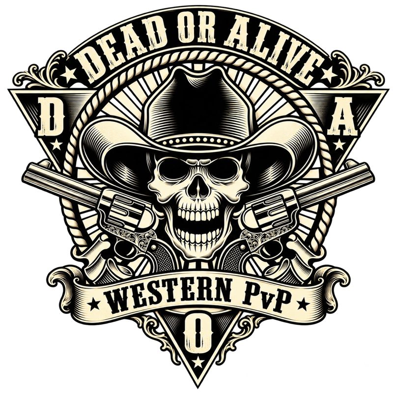 Dead or Alive — Western PvP